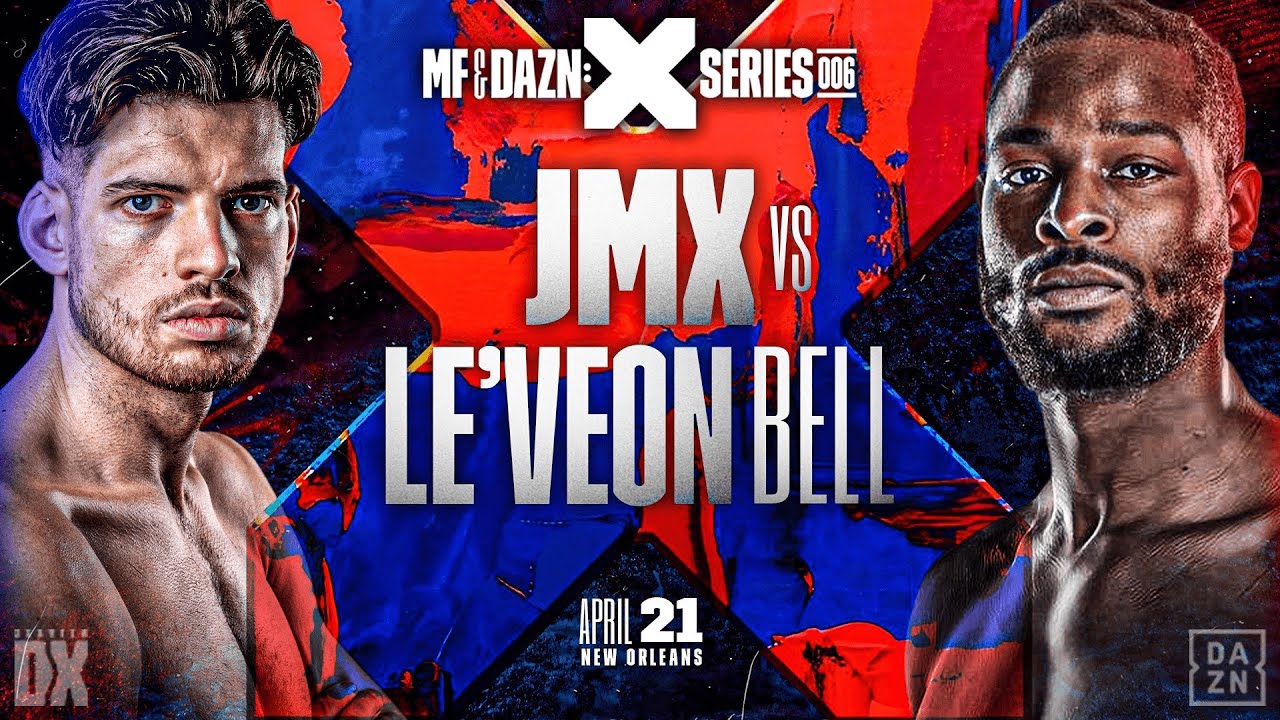 JMX vs. Le'Veon Bell Trailer Thumbnail