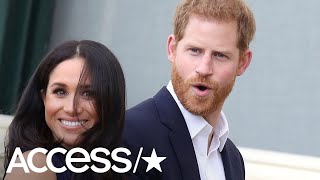 Prince Harry Got A Subtle Shoutout In The 'Suits' Series Finale video