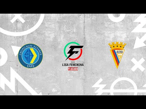 Liga Feminina Placard | Resumo | GCR Nun'alvares 6 - 1 Atlético CP | Jornada 11