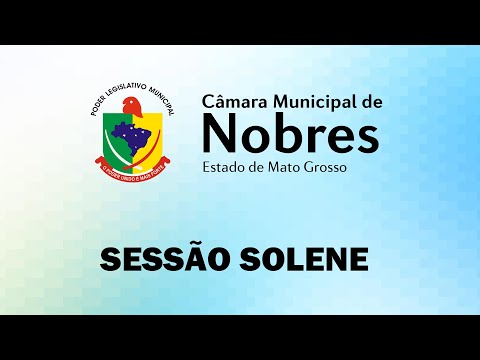 Sessão Solene