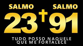 ORAÇÃO DE HOJE DIA 30 DE SETEMBRO - DEUS TEM PLANOS PRA VOCÊ ORE COM O PODEROSO SALMO 91 E SALMO 23