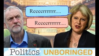 PMQs - Prime Minister's Questions Time