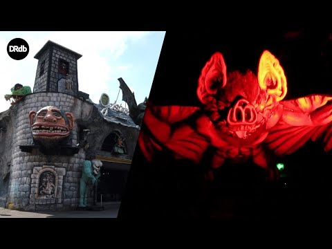 Geisterschloss - Wiener Prater (Onride POV)