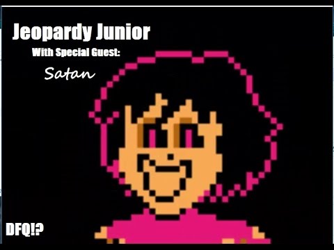 Let's Play: Jr. Jeopardy (NES)