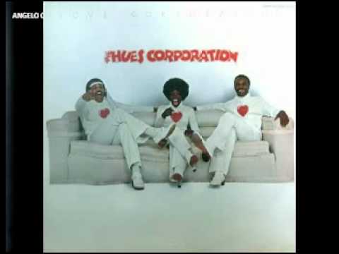 HE'S MY HOME - THE HUES CORPORATION