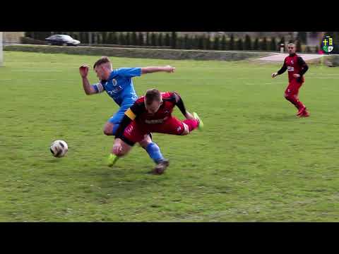 Polonia Hyżne - Orzeł Wysoka 7.04.2019 HIGHLIGHT