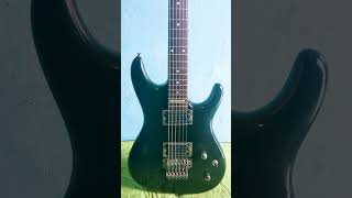 Video thumbnail for Ibanez JS100 Black by Achmad Au