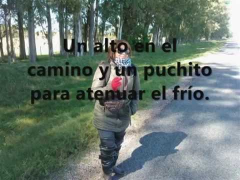 URUGUAY - Durazno, ruta 100, paraje Sarandí de Cuadra.