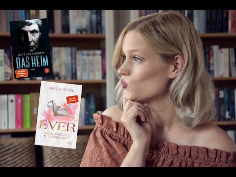 5 Bücher von der Wunschliste