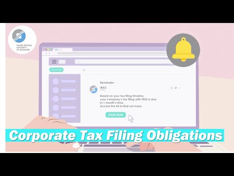 Corporate Income Tax - Filing Obligations & Basis of Assessment