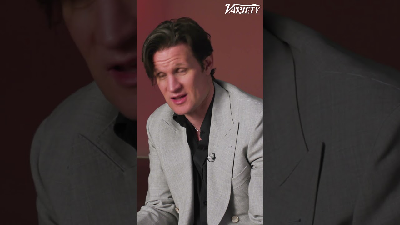 Matt Smith recalls David Tennant's advice to him for playing 'Dr. Who'