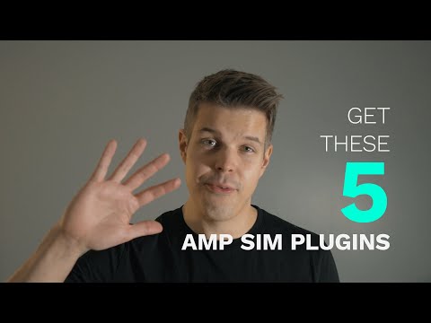 Mikko's Top 5 Amp Sims (2021)