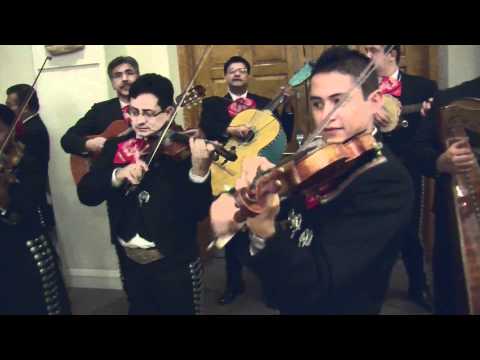 La Guadalupana from Our Lady of Guadalupe Mass