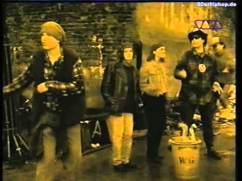 Chicken George - Olé Olé / Bonuss Wöhrschen / Pump mich op [VIDEO] 1993