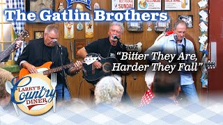 THE GATLIN BROTHERS sing the song they wrote for ELVIS