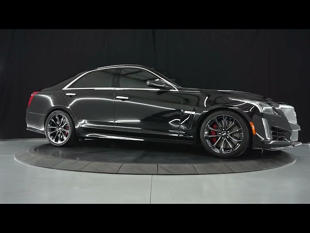 2016 Cadillac Cts-v - Image 31