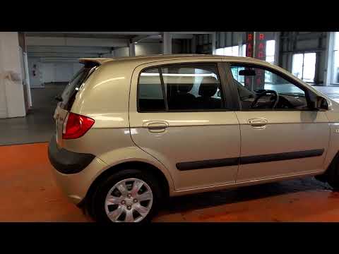 Hyundai Getz 2006 - Image 2