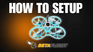 New BetaFPV Air75 Setup with Improvements and More