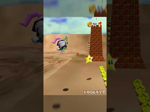 Hammer of Justice SOLOS Super Mario 64! 🐢