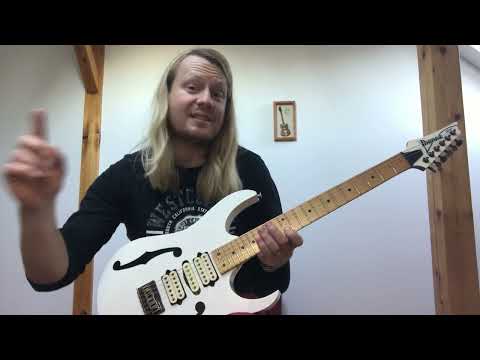 Adam Malík - 1.kytarová lekce (1.guitar lesson)