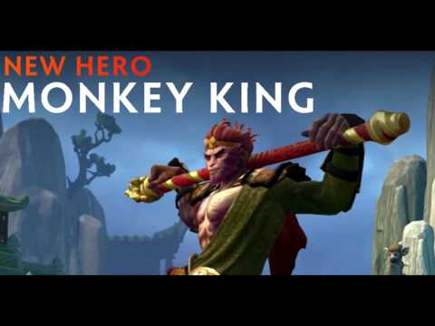 Dota 2 v. 7.00 release ! New hero confirmed !