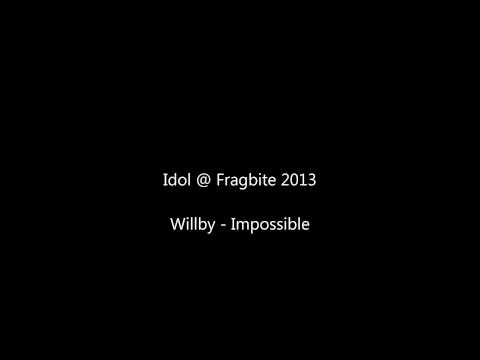 Idol@FB Fredagsfinal 2: Willby