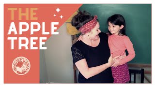 The Apple Tree Hand Rhyme: THNS Week 1: Apples