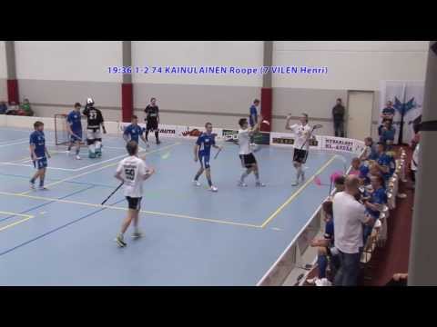 Blue Fox - LaSb su 23.2.2014