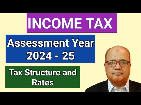 Income Tax AY 2024 25 Short Problems Solutions Part 2 Hasham Ali Khan