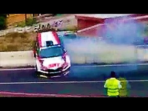 Espectacular RALLY ISLAS CANARIAS 2017