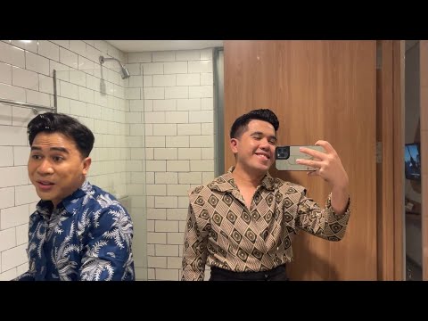 GOING TO RARA'S WEDDING - dr Iqhbal Daily #awalbahtera #raraaladull #driqhbal