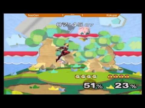 BTVI LT 42 - Melee: Kokupsi(P3) vs TMP | NooGen(P4) LS