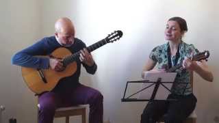 Marta Topferova & Ernesto Chuecos - Venezuelan songs
