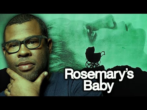 Jordan Peele on Rosemary's Baby
