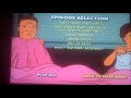 DVD Menu Walkthrough To King Of The Hill The Complete 4th Season UK DVD Disc Three