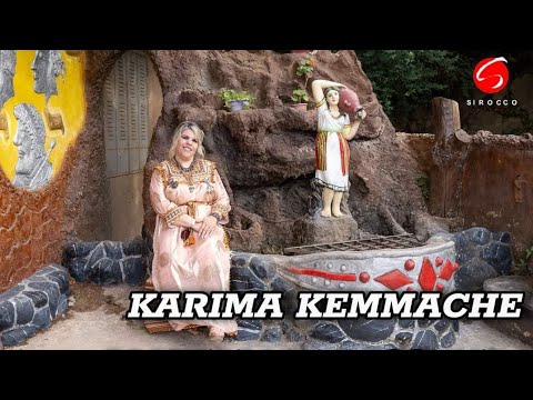 Karima Kemmache "Egget-iyi Nek d Array-iw"Clip Officiel