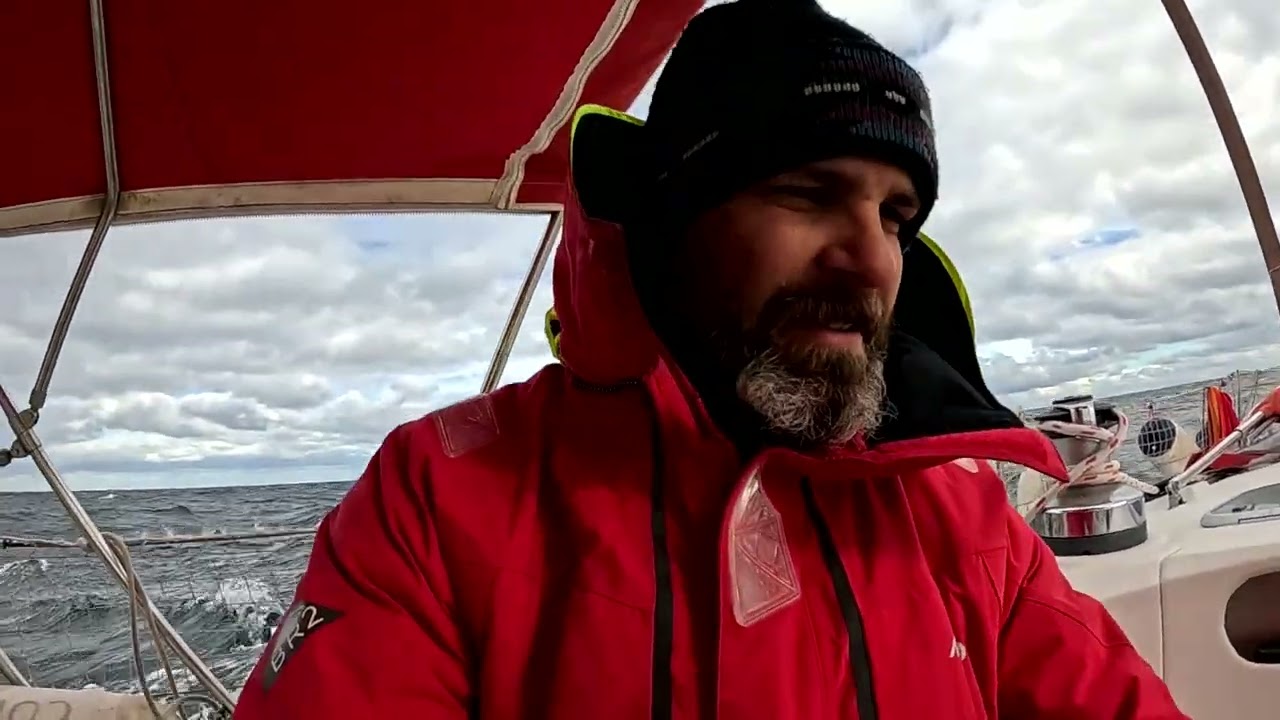 13 A far too grueling voyage, they abandon me
