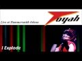 Toyah - Rebel Run Tour 1983 - I Explode