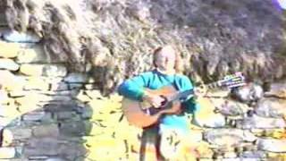 Carl Peterson sings The Skye boat Song