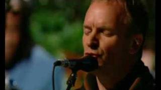 Sting - Don't Stand So Close To Me - Tuscany