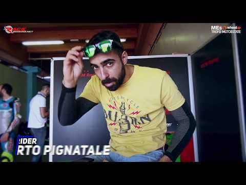 Alberto Pignatale 27 - Franciacorta 4° Round CRV Expert 2017