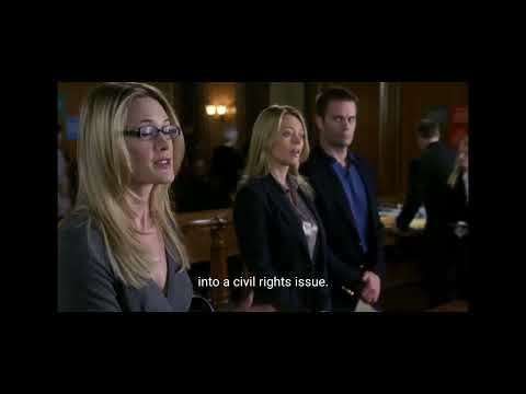 Law and Order SVU Season 11 Episode 5 :  Pedofil cuma dihukum bayar denda US $  1,000,000 doank  💩💩💩
