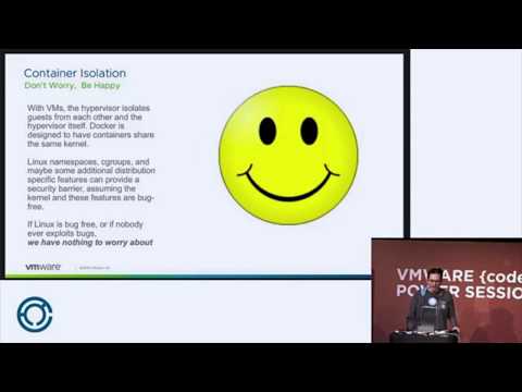 Steve Wong - Learn How to use Harbor, the open source Enterprise production grade Container Registry