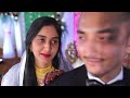 ENGAGEMENT OF MOHAMMAD EMMAD KHAN AND UMME SANIYA 19 02 2022 CLASSIC CONVENTION CENTER