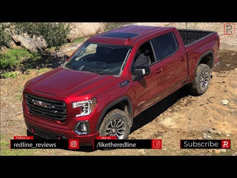 2019 GMC Sierra AT4 – Better Than A Raptor?!