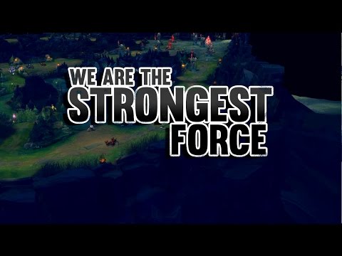 Instalok - When We Duo Queue ( Ellie Goulding - Love Me Like You Do PARODY)