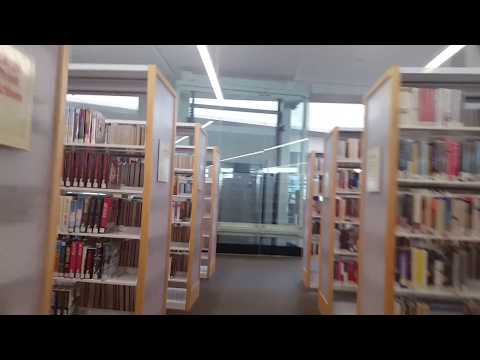 ThyssenKrupp Glass Hydraulic Elevator - Great River Regional Library - St. Cloud, MN