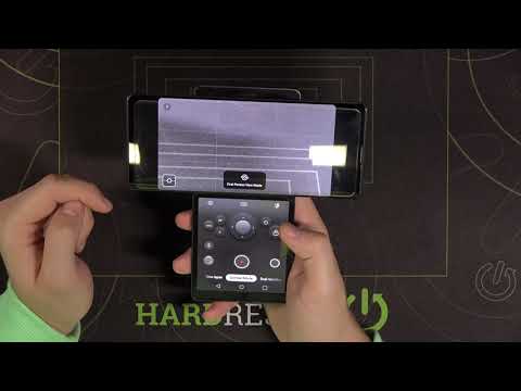 How to Use Gimbal Mode Camera Feature on LG Wing –  Gimbal Camera Mode