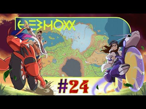 Completismo V - Pokémon Scarlatto e Violetto [Blind Run] #24 w/ Cydonia & Chiara