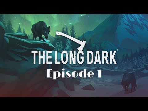 The Long Dark Wintermute Episode 1 Walkthrough Gameplay & Ending FULL GAME (PC)